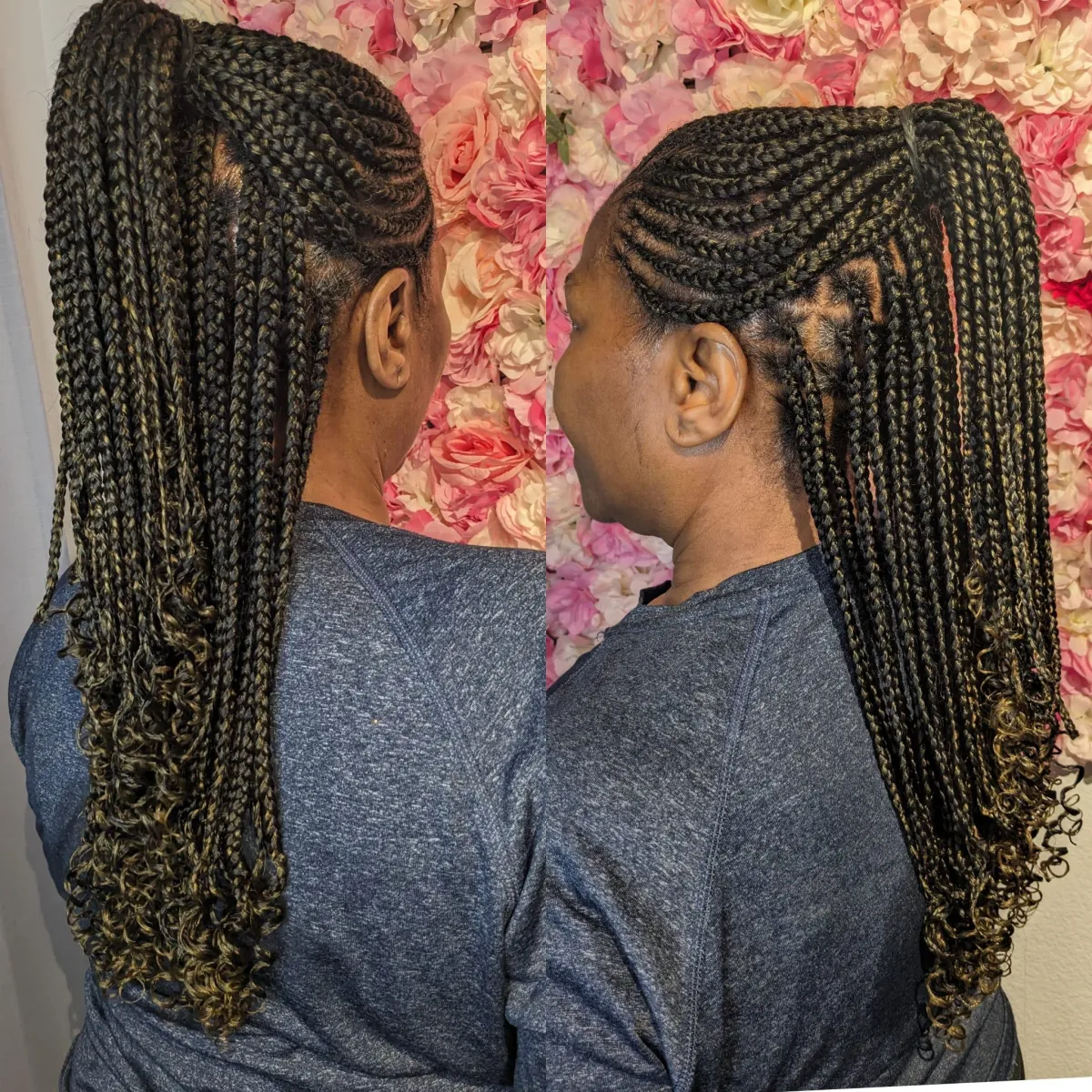 BB&B Braids in Porter, TX