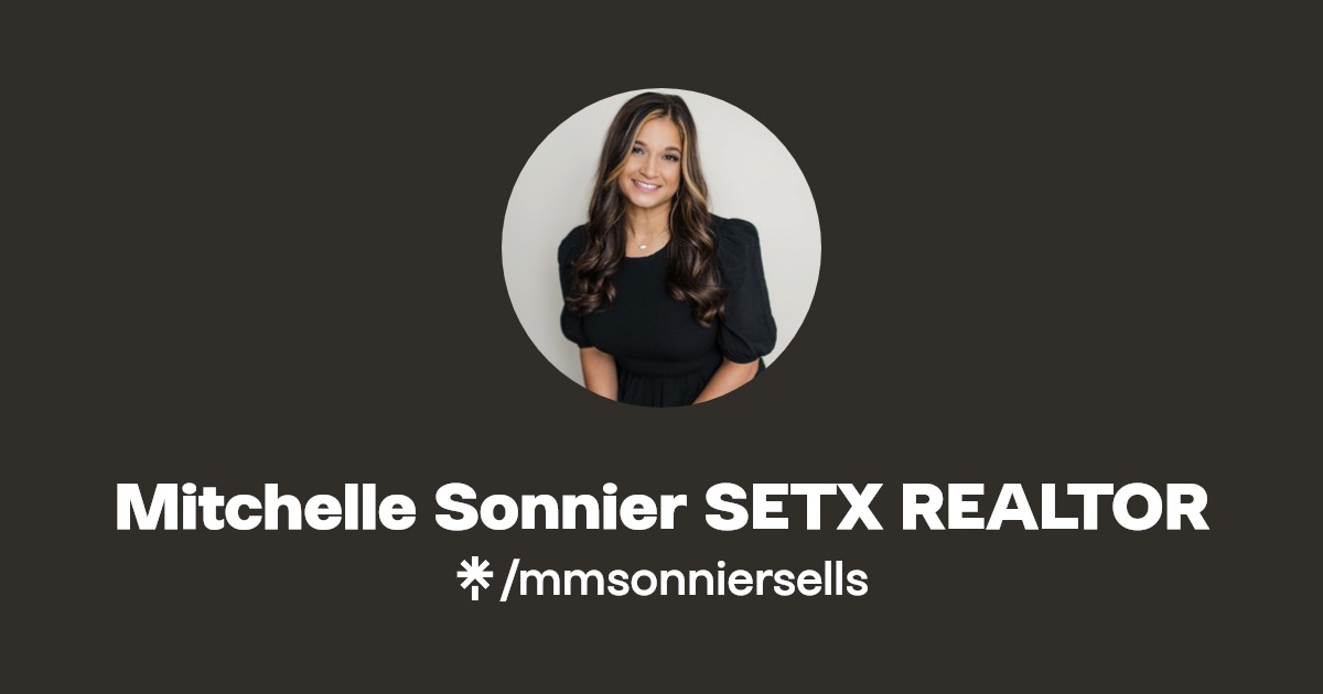 Mitchelle Sonnier Realtor®️ Coldwell Banker Southern Homes in Lumberton, TX
