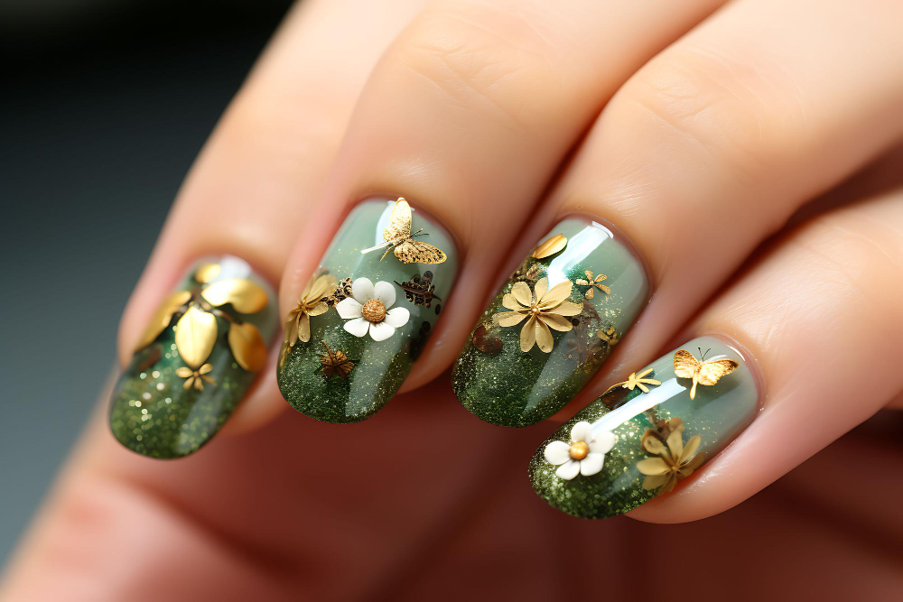 Lavui Nails Spa - 50% monday through thursday second service one per customer in Dallas, TX (5)
