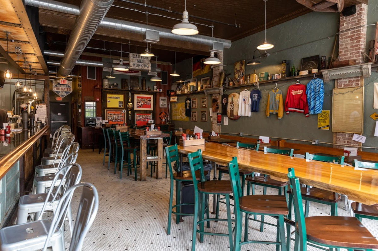 Rusty Gold Brewing in Canonsburg, PA