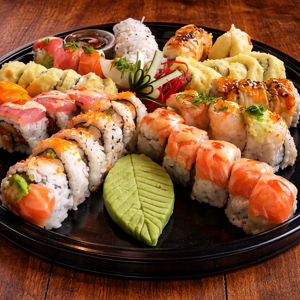 Moonsun Sushi in Glendale Heights, IL (4)