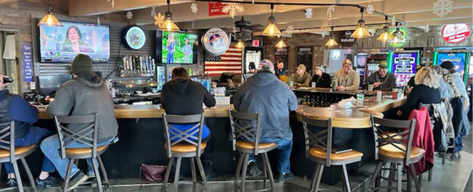 MD Saloon in Wales, WI (2)