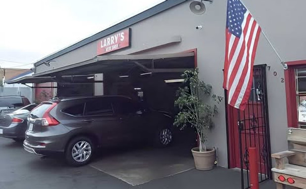 Larry's Auto Shop in Signal Hill, CA