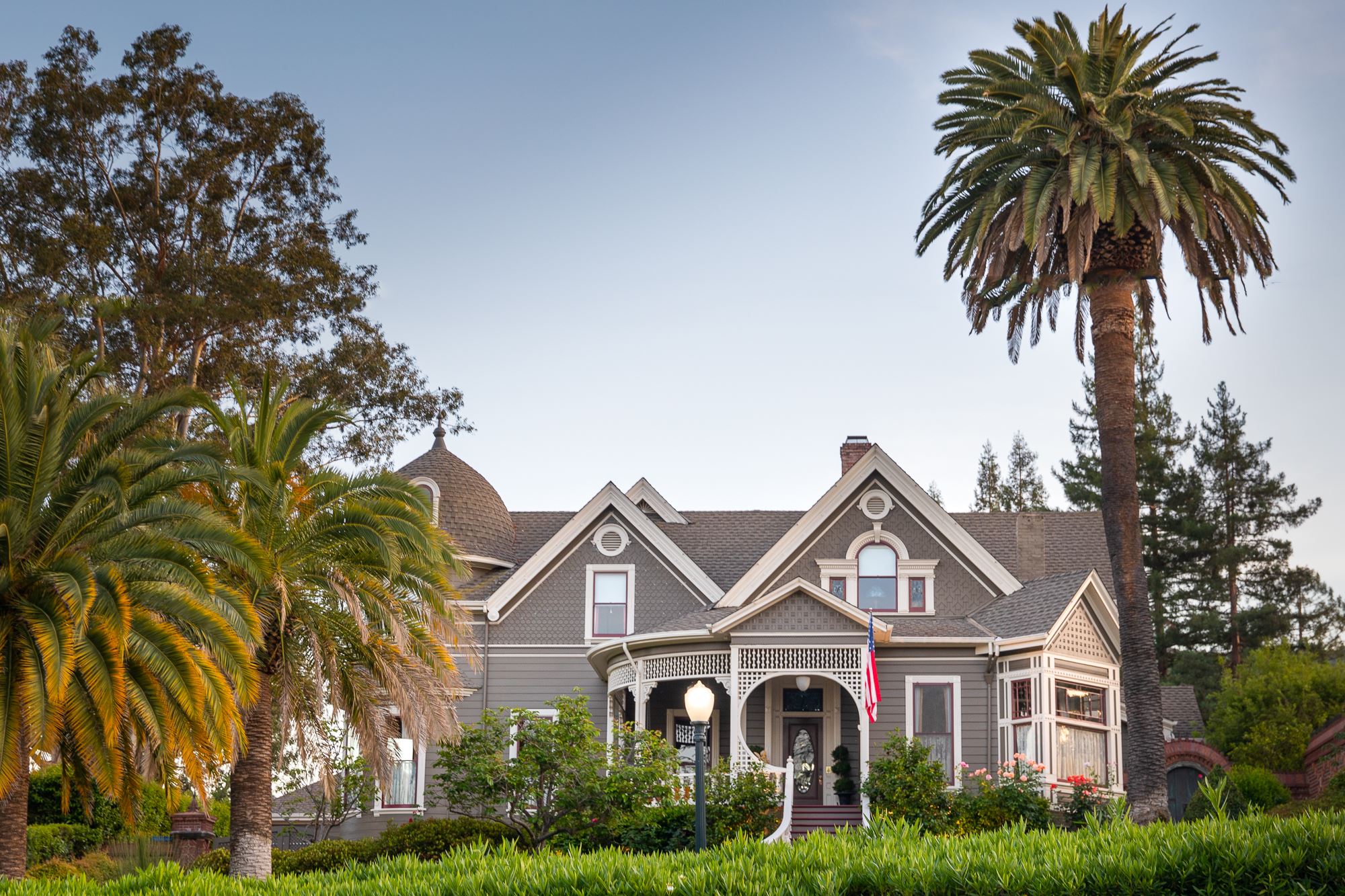 Monte Sereno in Los Gatos, CA