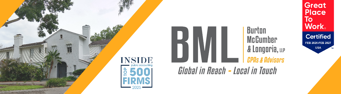 Burton McCumber & Longoria, LLP | CPA Firm in McAllen in McAllen, TX