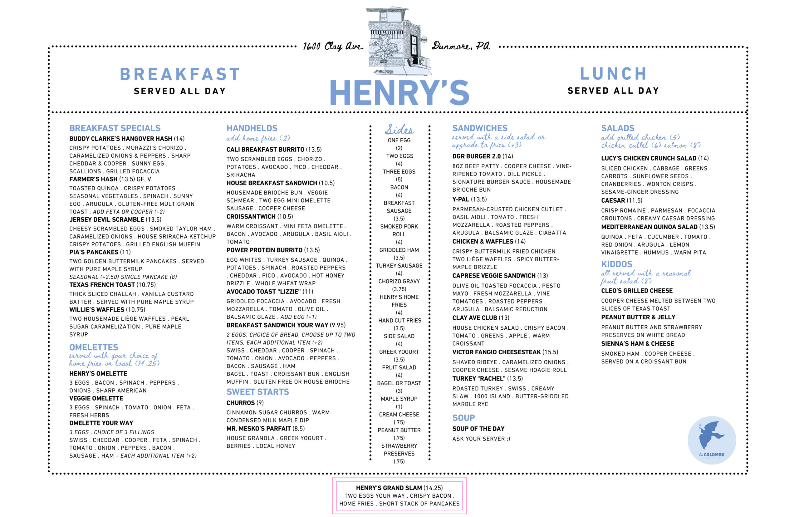Henry’s On Clay in Dunmore, PA (2)