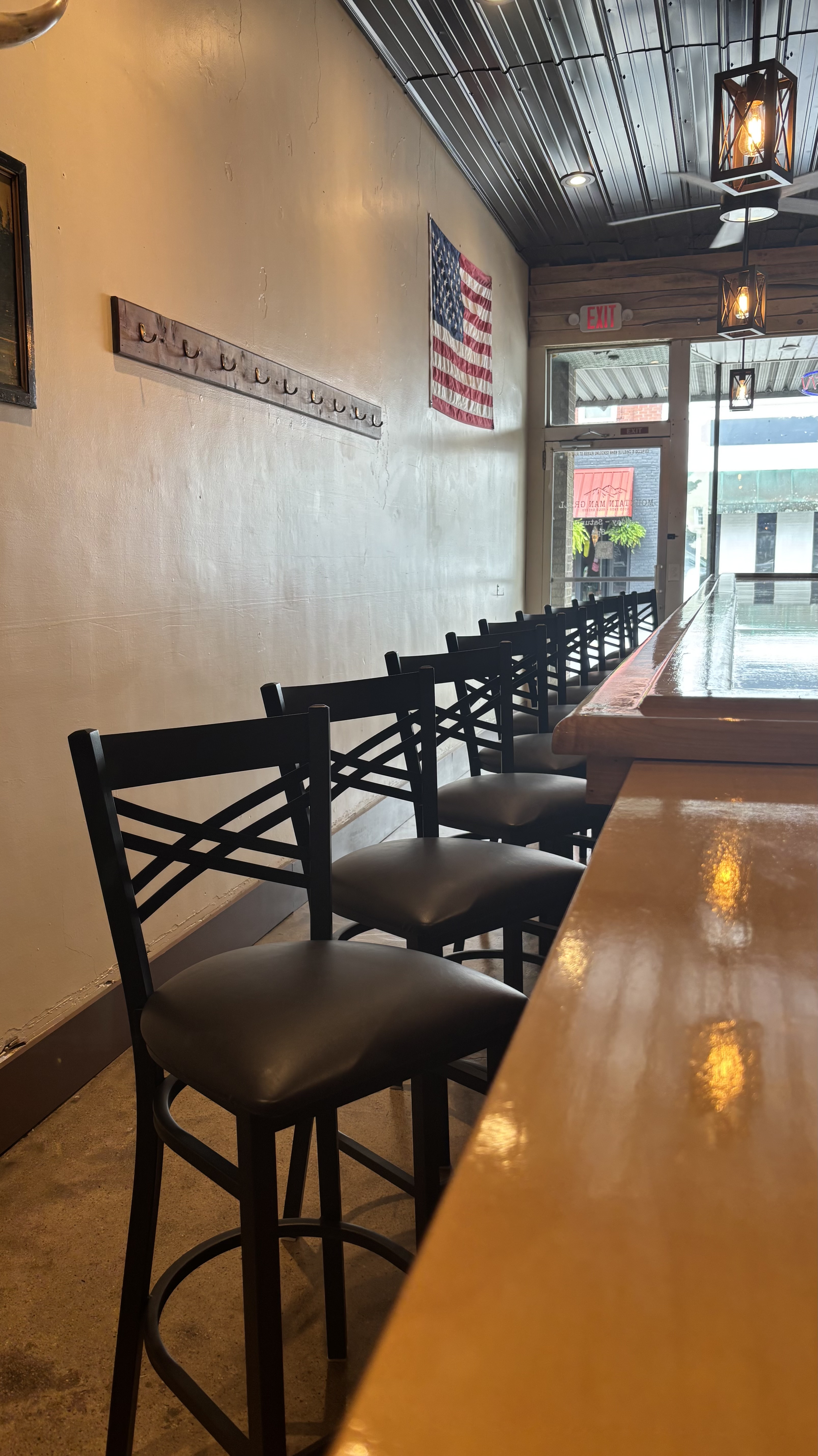 Mountain Man Grill in Galax, VA