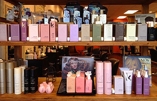 Calvin Mitchell Salon in Louisville, KY