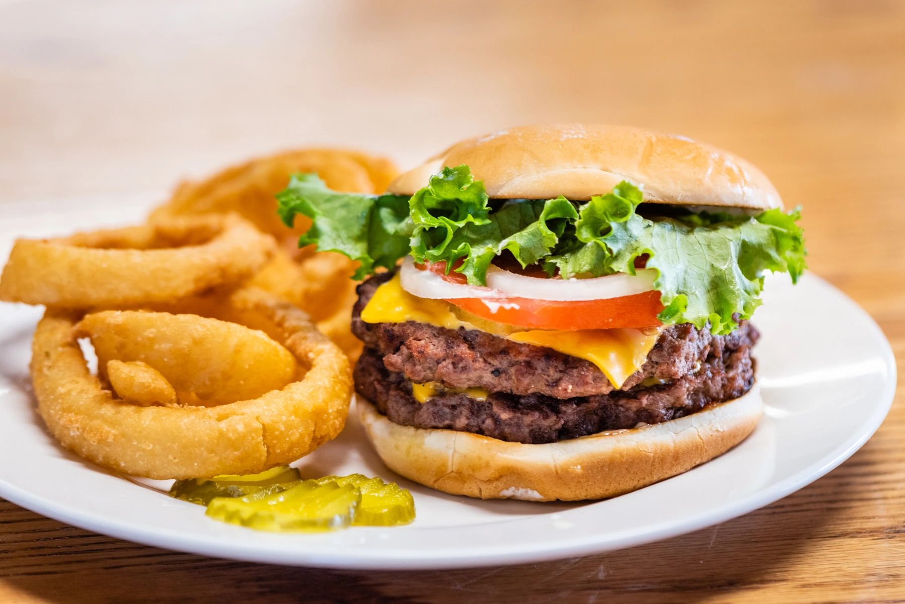 The Amherst Corner Restaurant in Amherst, VA