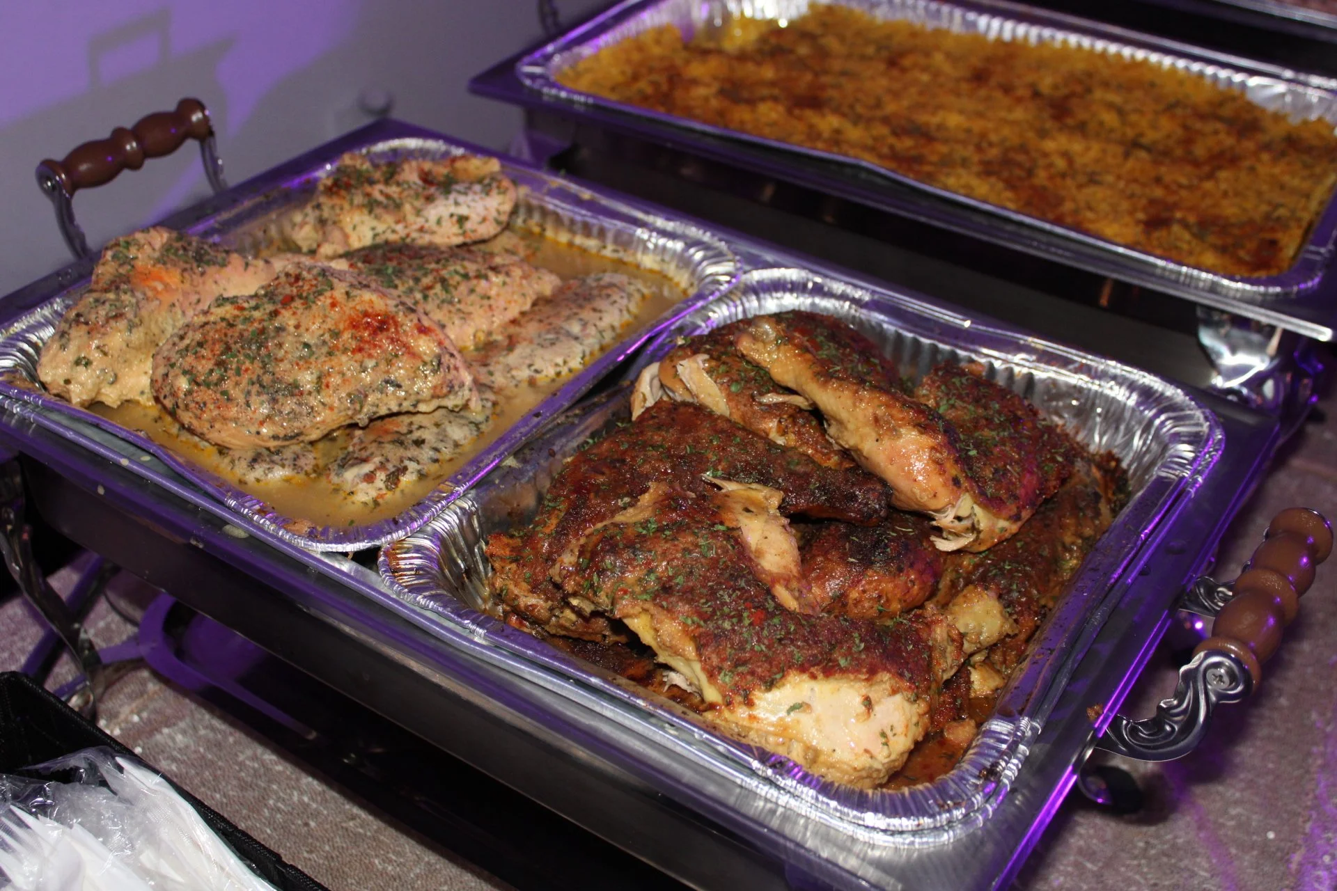 Clarrisa's Kitchen and Catering LLC & JC Legacy Event Center in Irmo, SC (5)