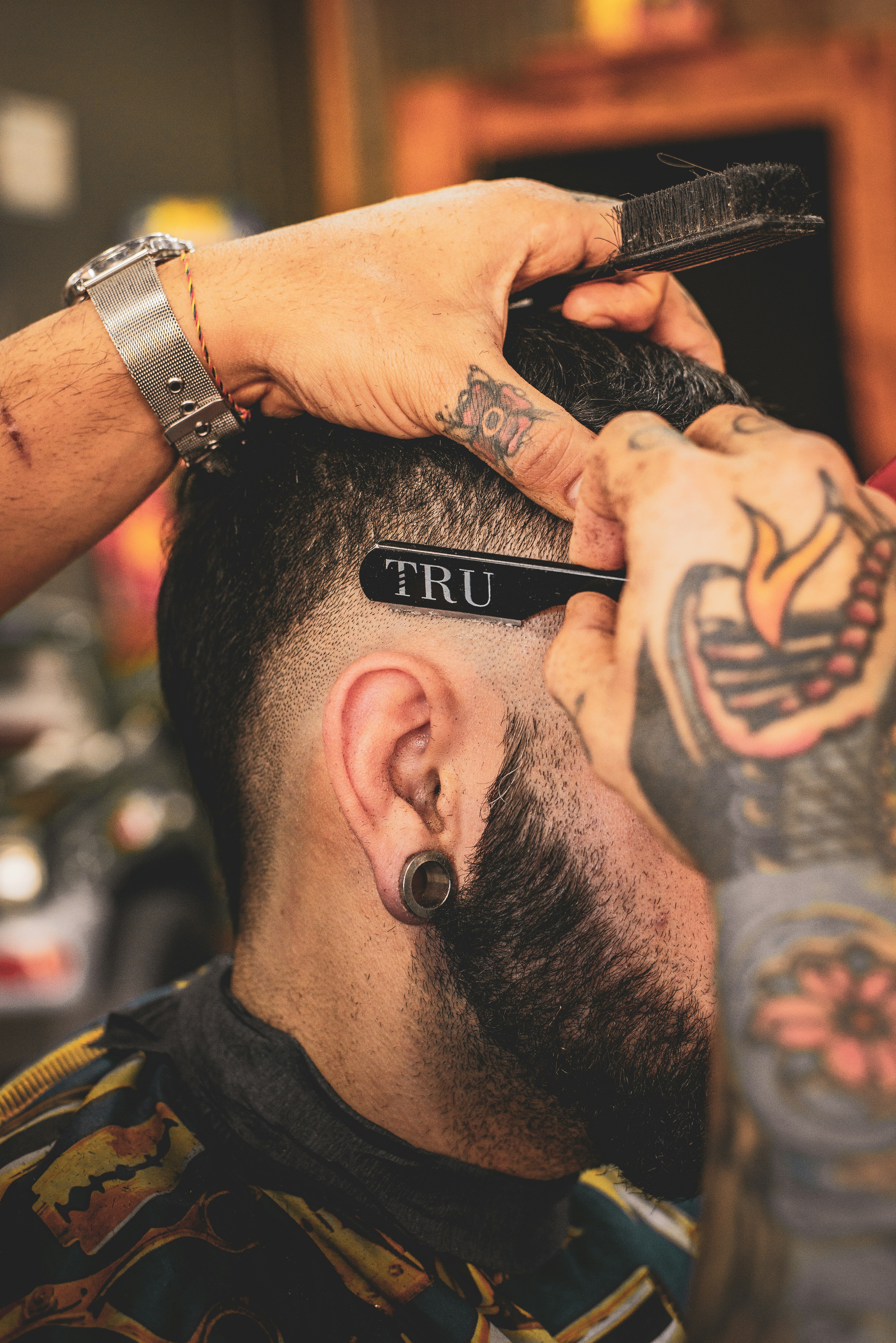 The Parlor Barbershop & Co. in East Troy, WI