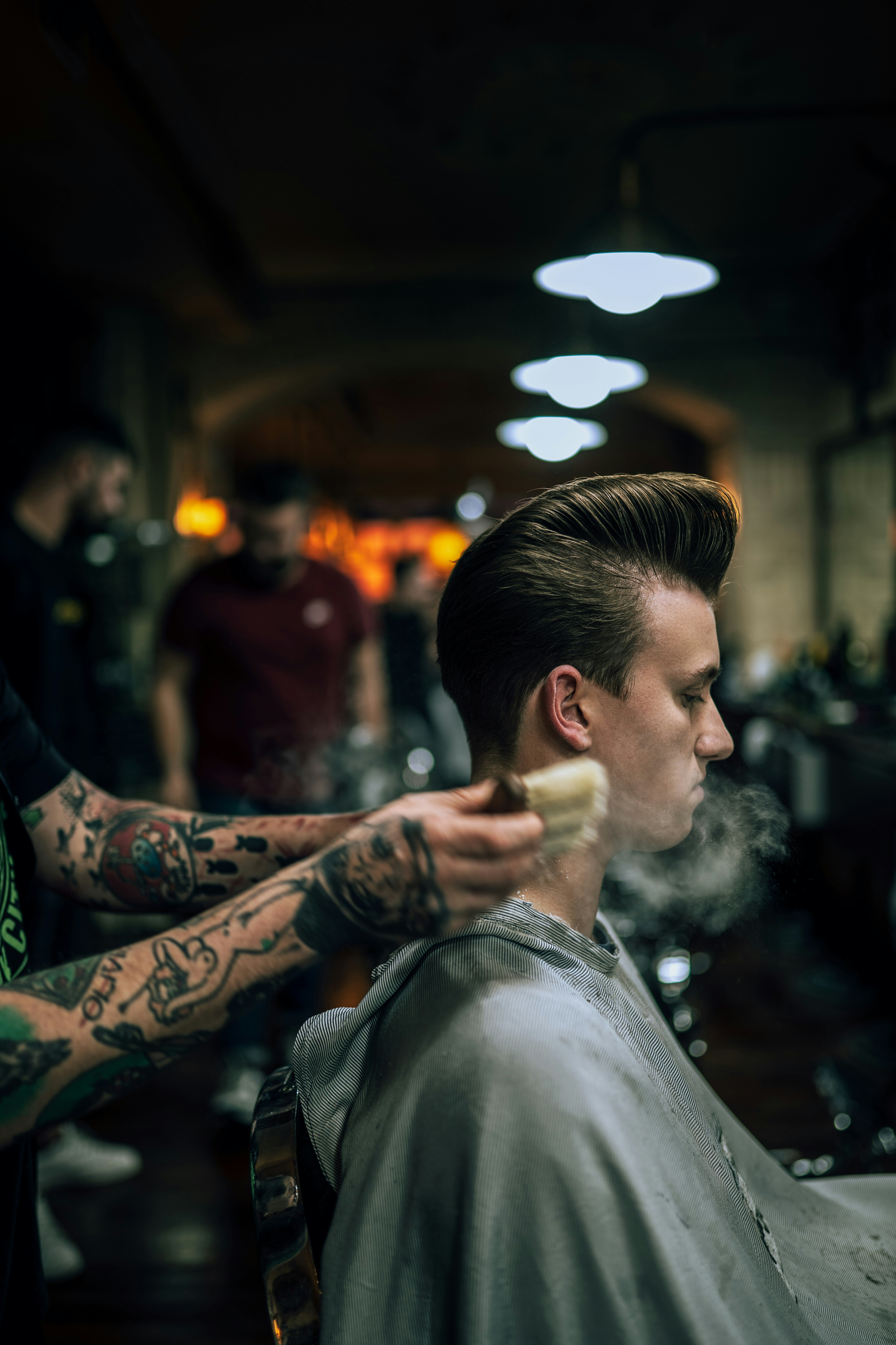 The Parlor Barbershop & Co. in East Troy, WI (2)