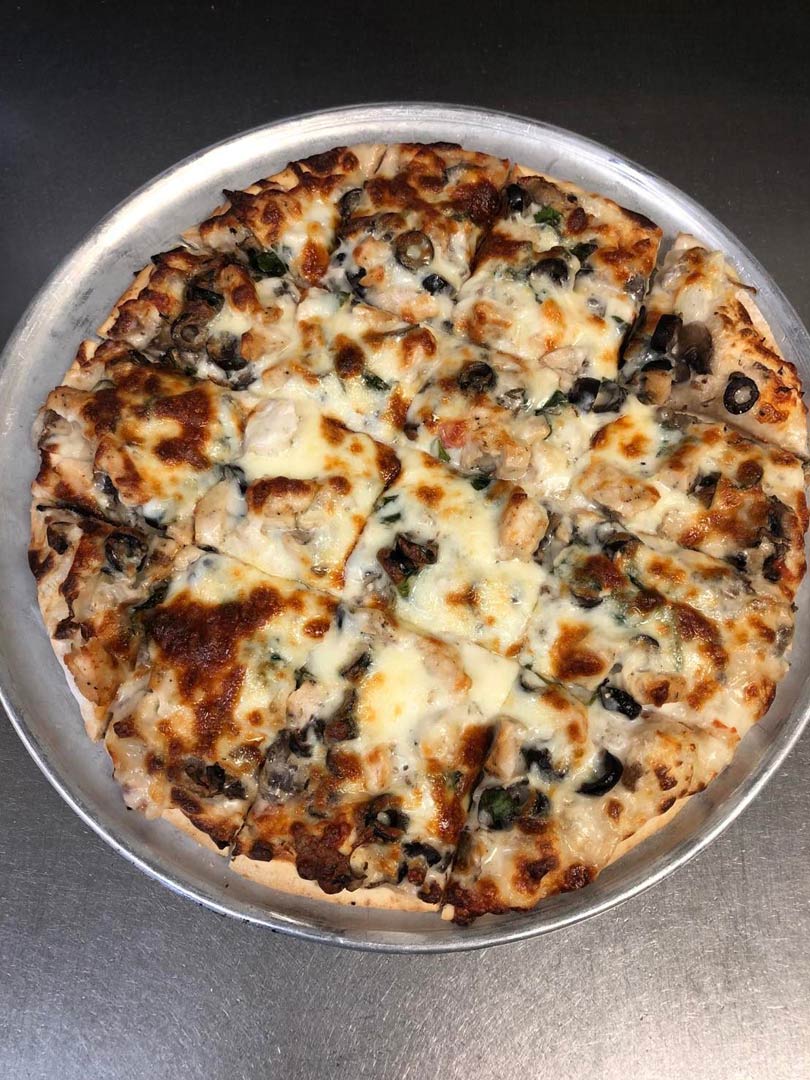 Pizza Corral in Holmen, WI