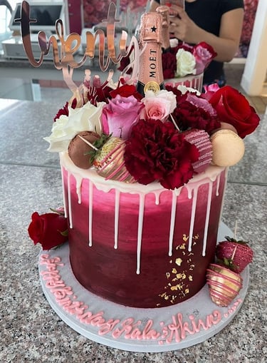 CakesAndCurls in Inglewood, CA (2)