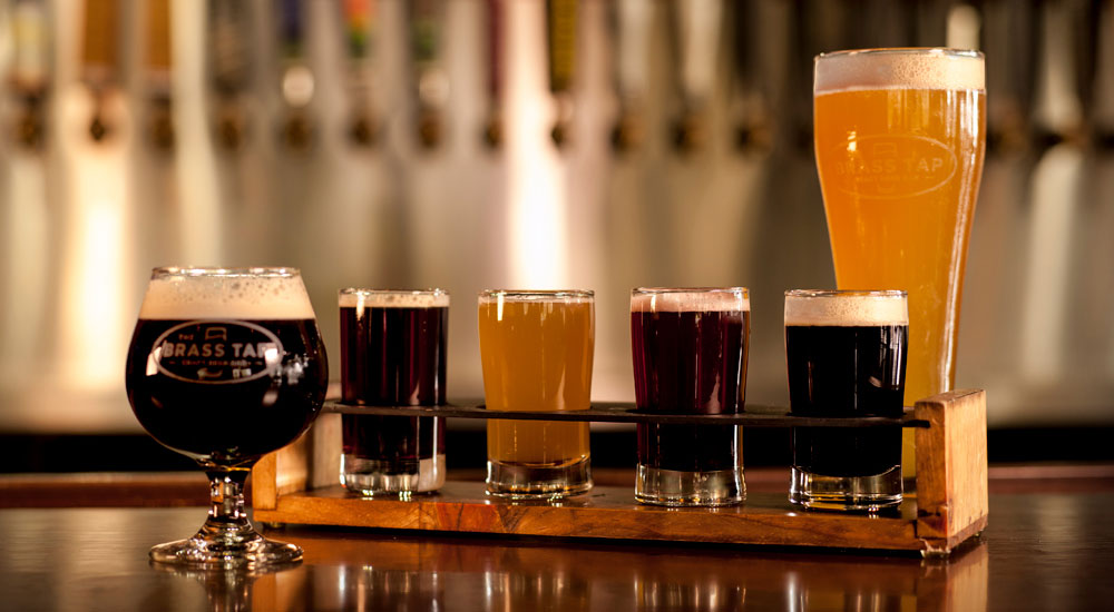 The Brass Tap in Baltimore, MD (6)