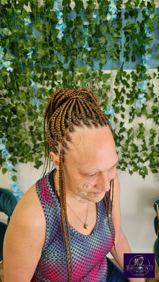 HumbleQueen Braids Salon LLC in Pelham, AL