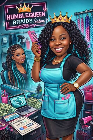 HumbleQueen Braids Salon LLC in Pelham, AL (3)