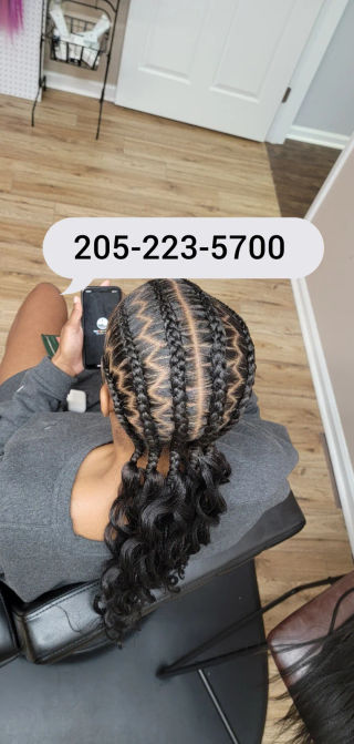 HumbleQueen Braids Salon LLC in Pelham, AL (6)
