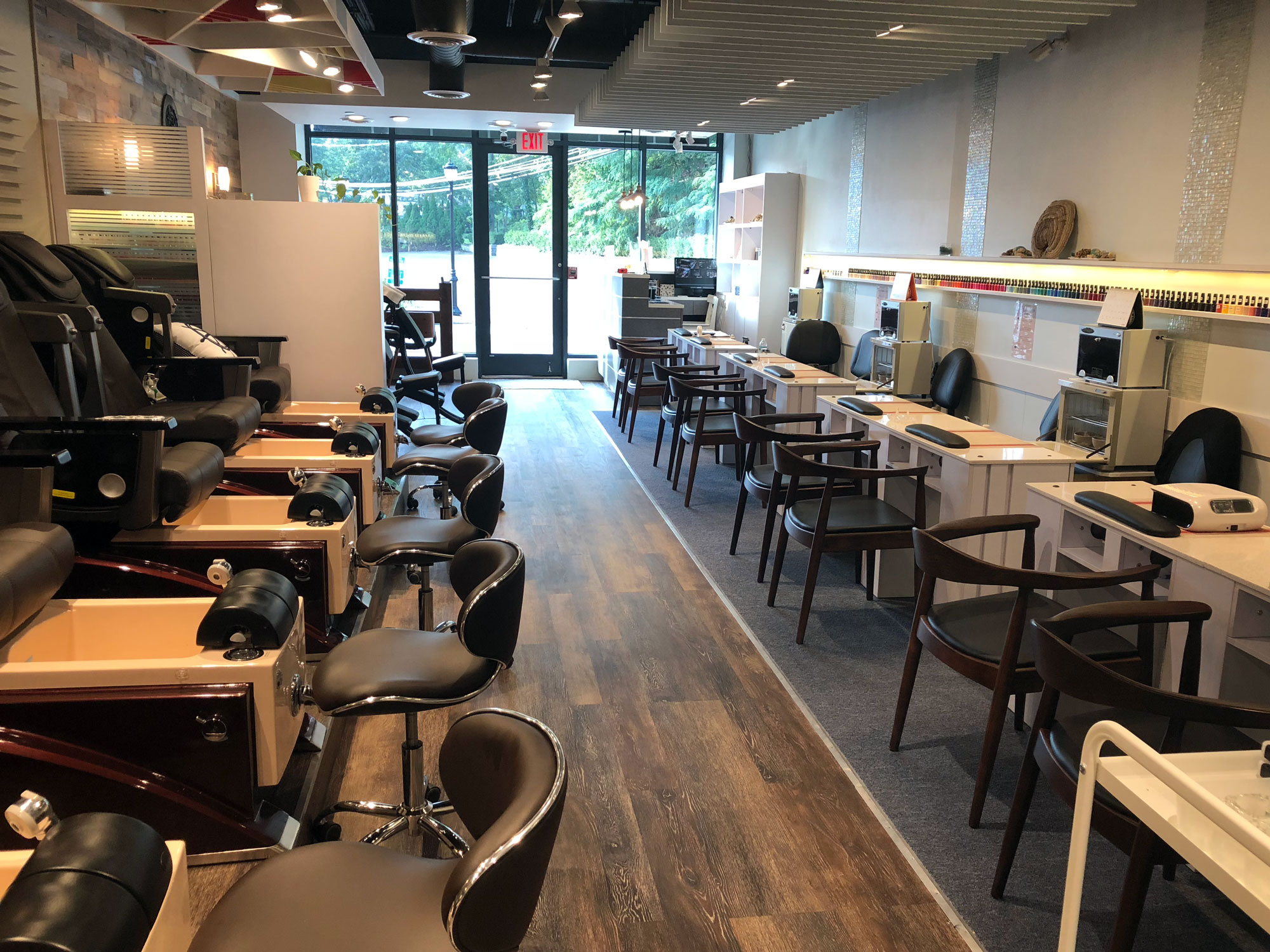 Glamour nail & spa in Roslyn, NY (2)
