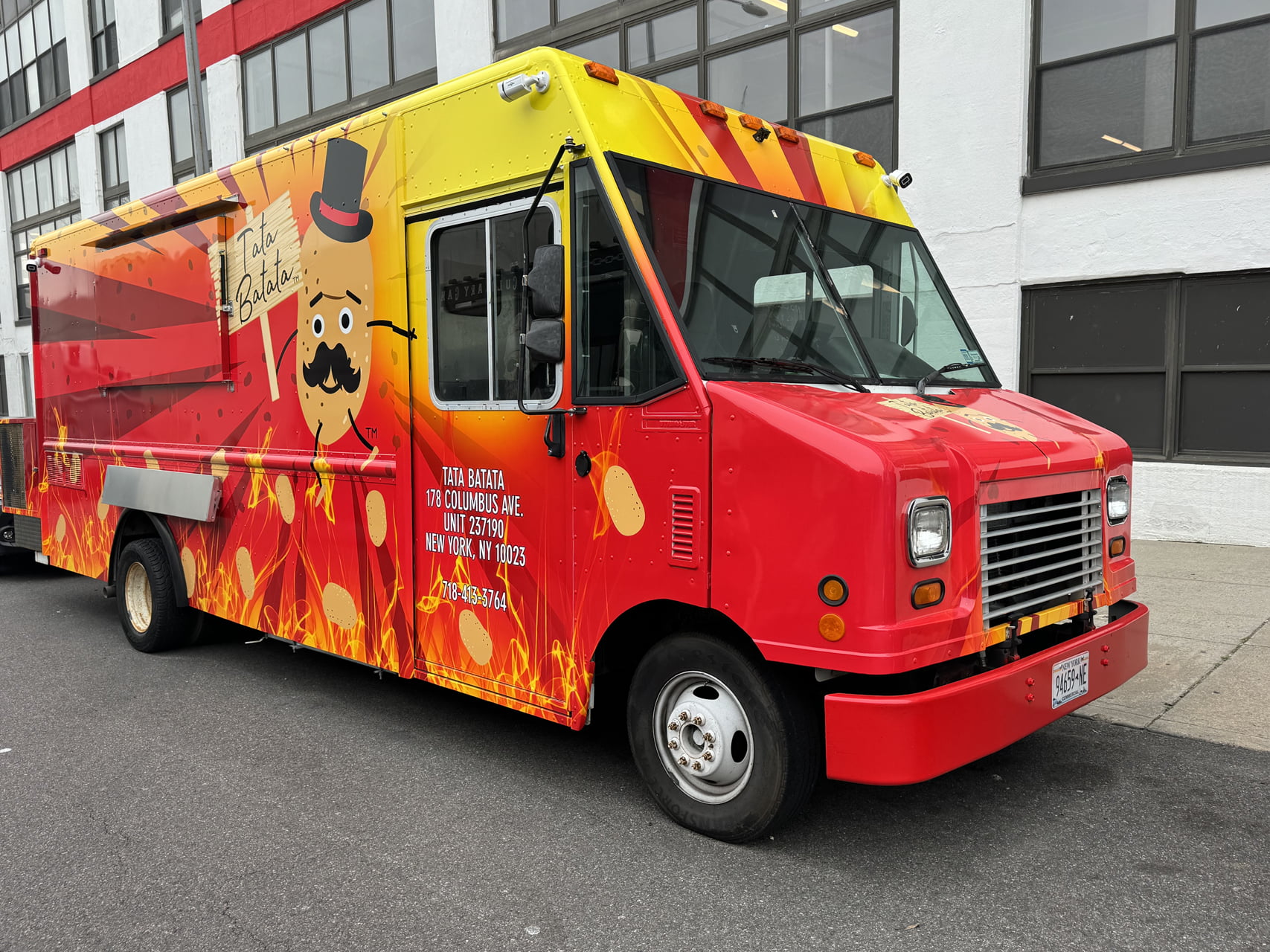 Factory Food Trucks in Jersey City, NJ (3)