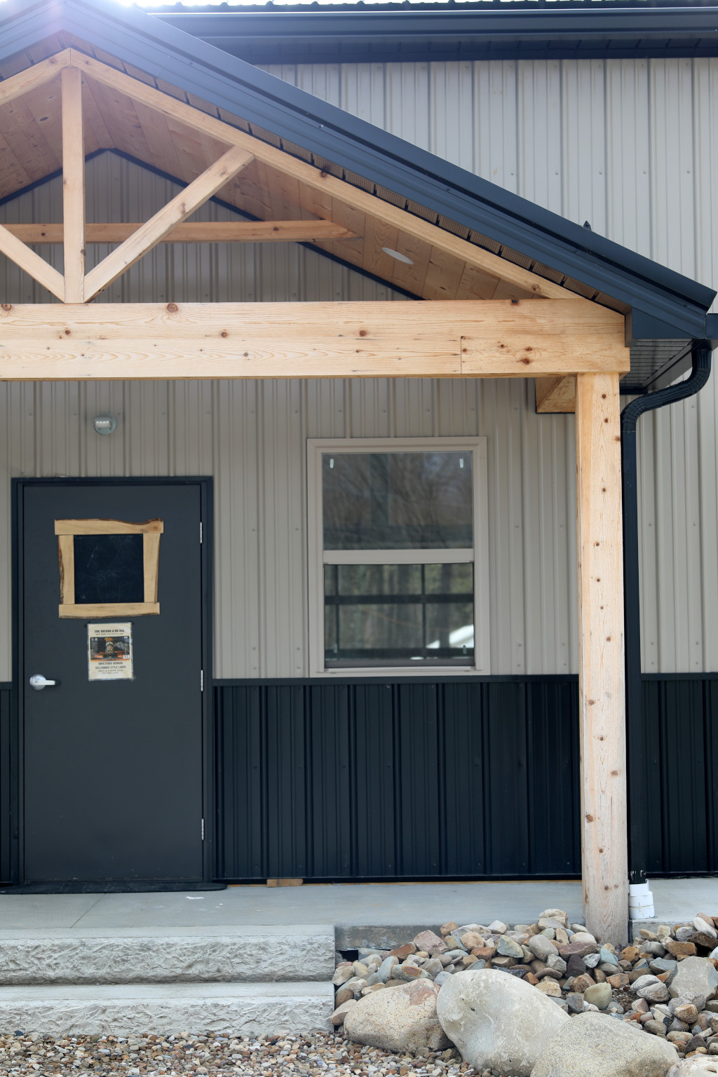 Big Rail Brewing in Grove City, PA