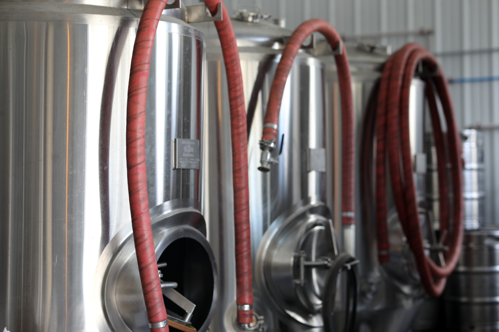 Big Rail Brewing in Grove City, PA (3)