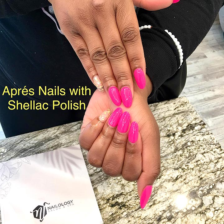 NAILOLOGY SALON AND SPA in Germantown, TN