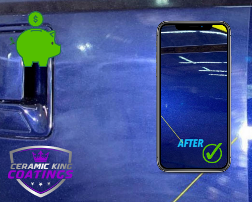 Ceramic King Coatings Lubbock in Lubbock, TX