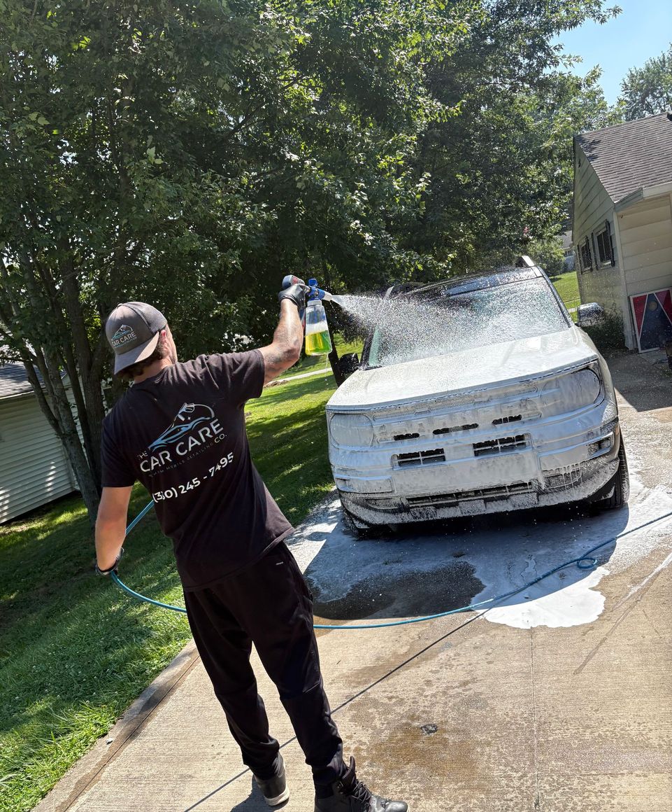 Car Care Co. Mobile Auto Detailing in Hinckley, OH (2)