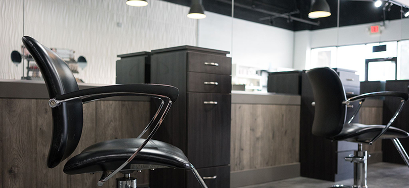 Salon 53 West in Oakwood, GA