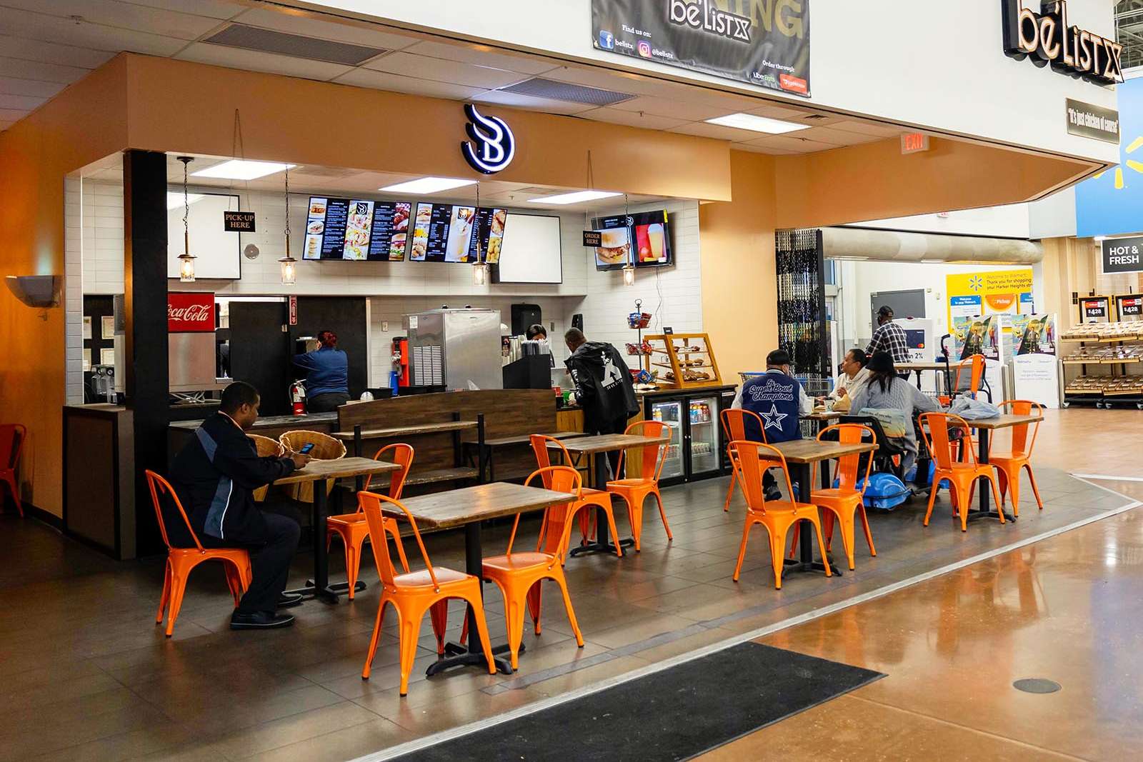 BE'LISTX in Killeen, TX (3)