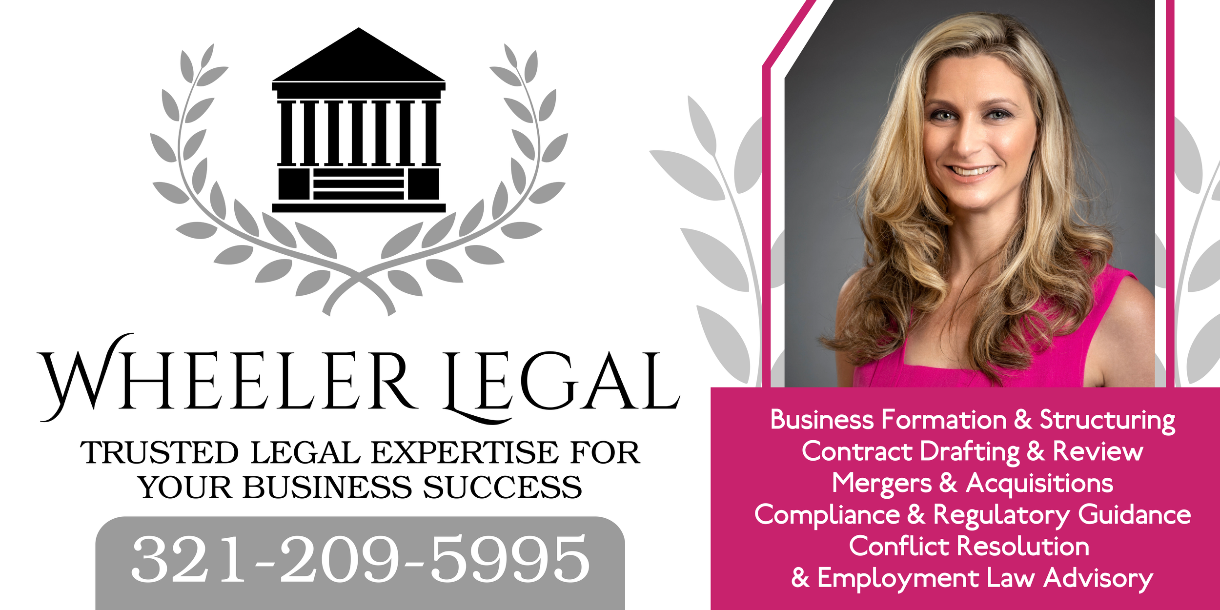 Wheeler Legal | Business Attorney in Melbourne, FL