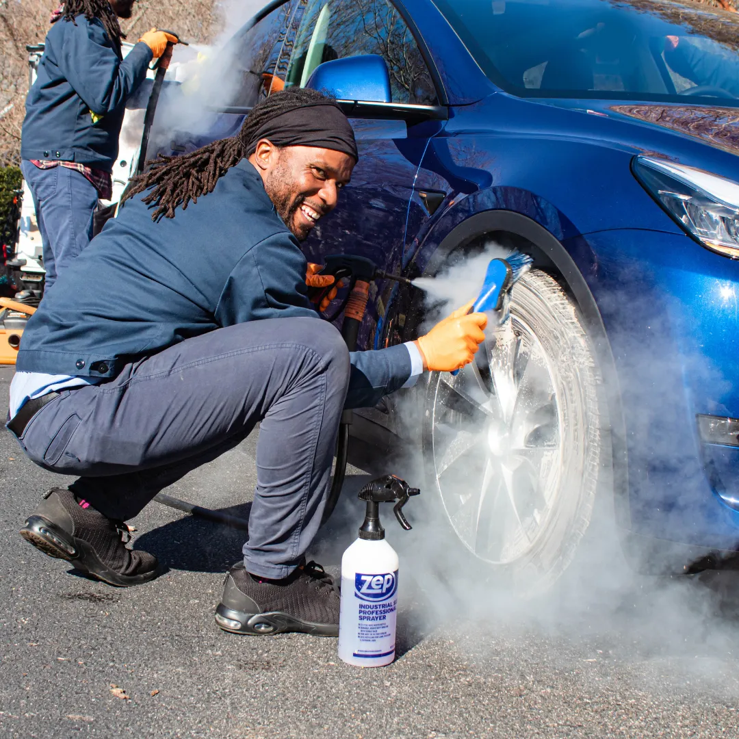 The Clean Steam Pros in Richmond, VA (2)