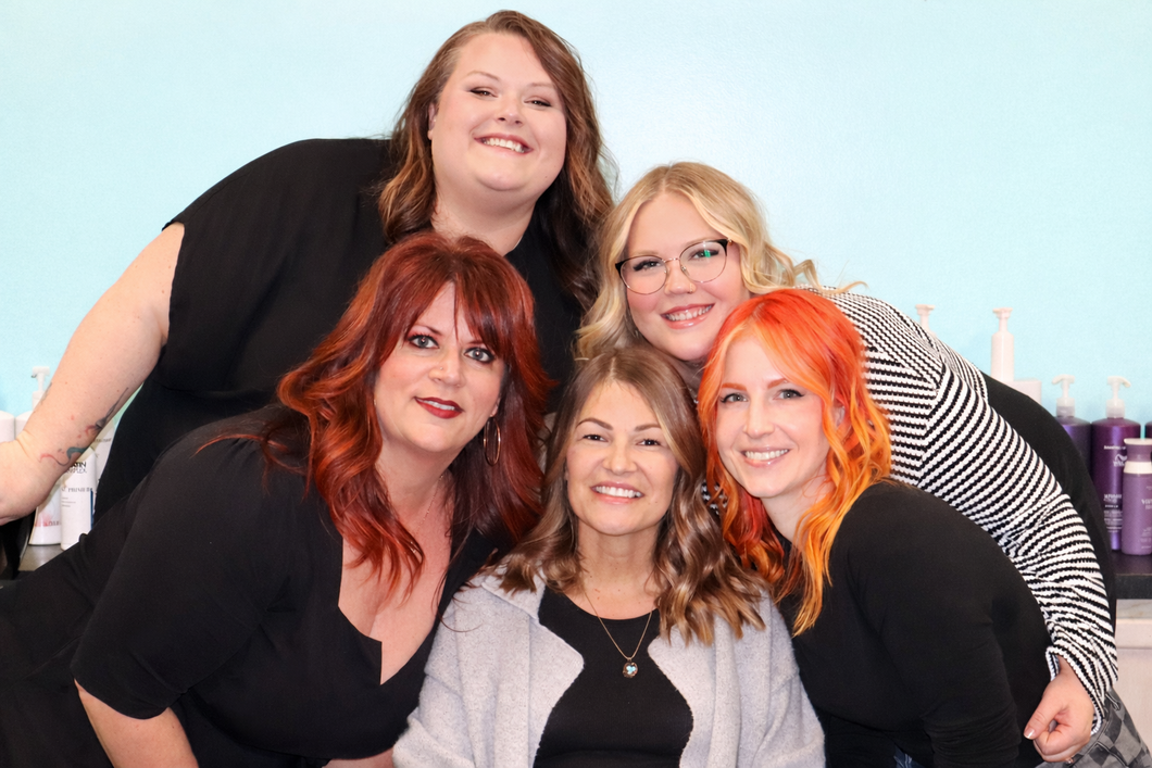 Salon Fusion in Lititz, PA