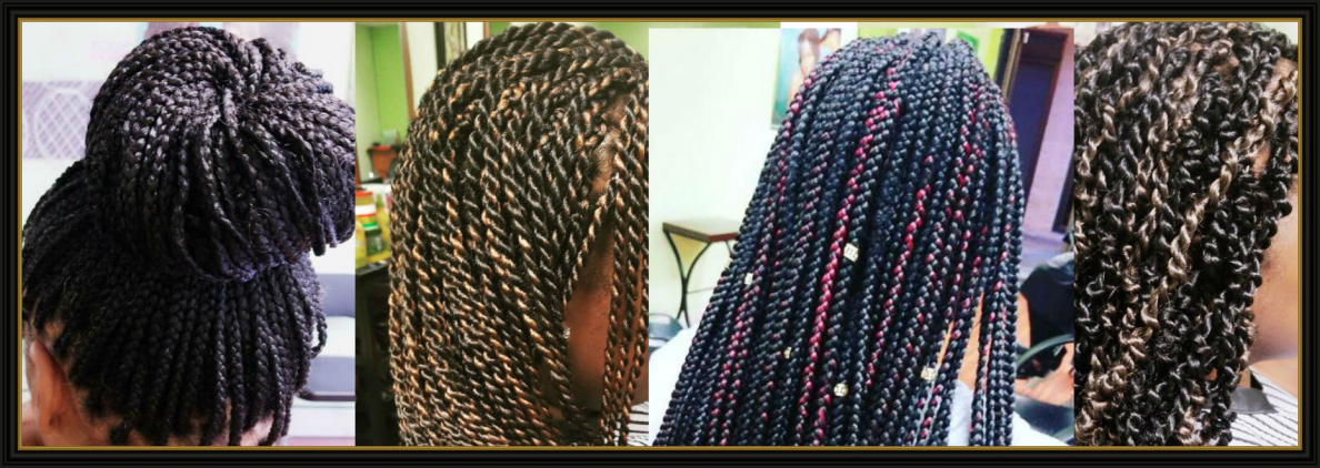 Decontee African Hair Braiding in Fairfield, CA