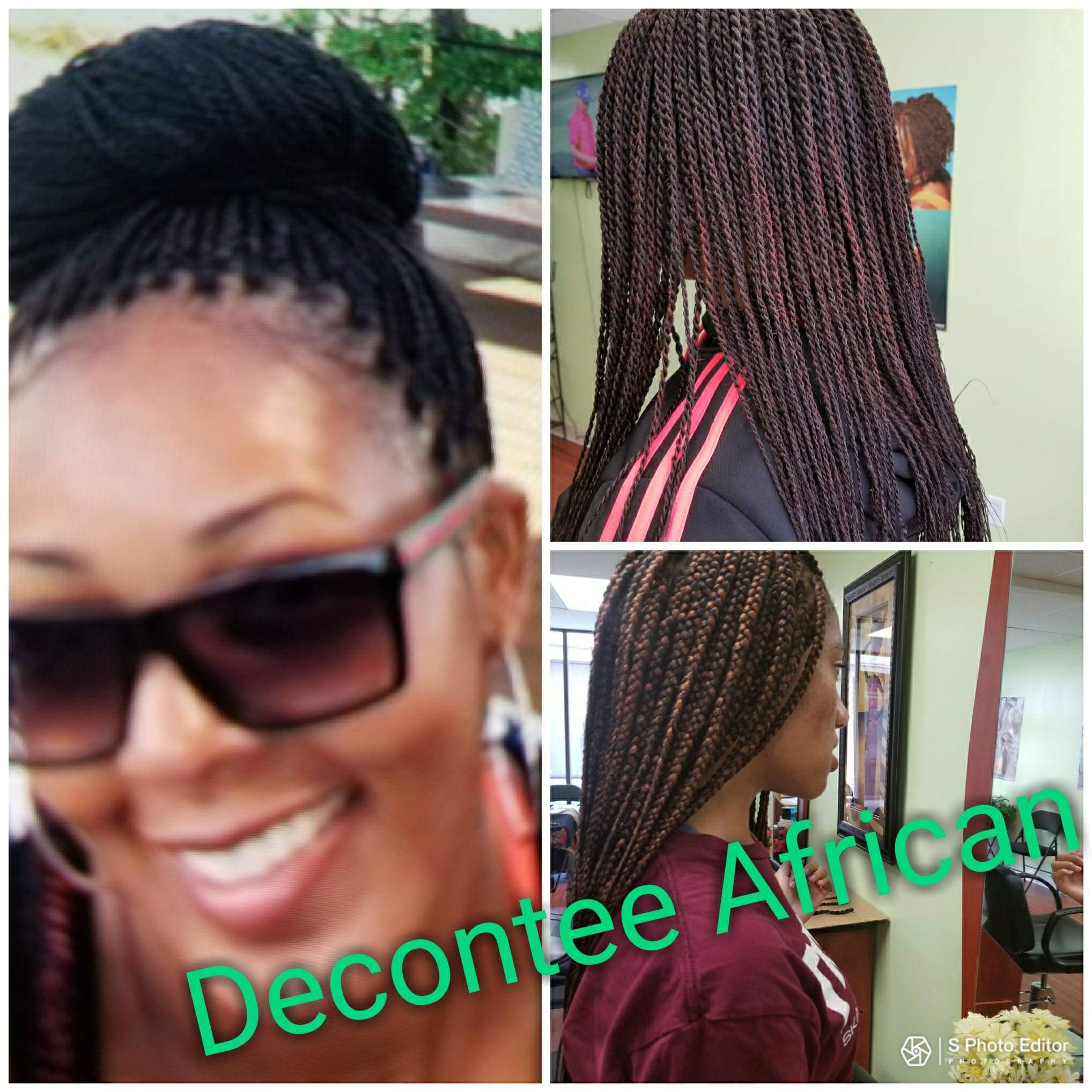 Decontee African Hair Braiding in Fairfield, CA (2)