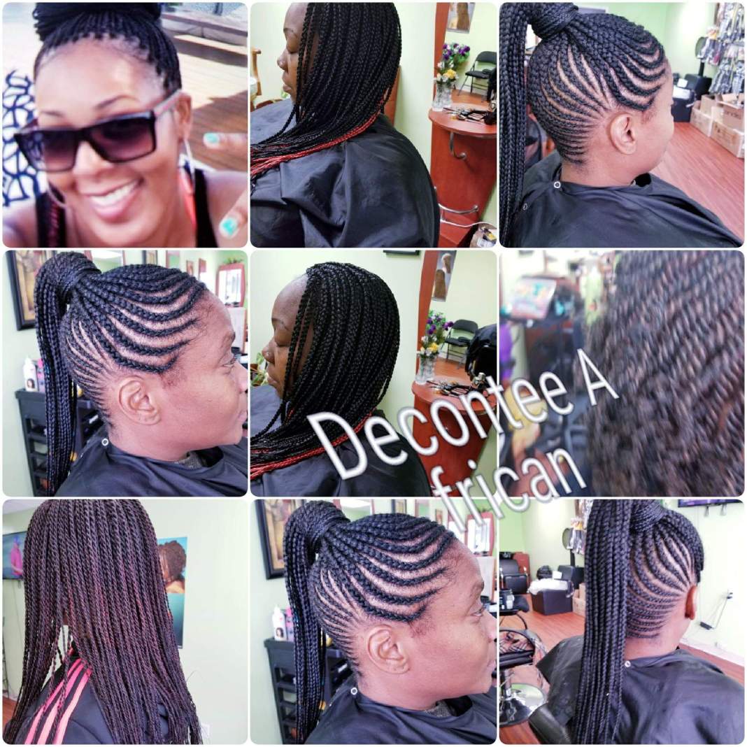 Decontee African Hair Braiding in Fairfield, CA (3)