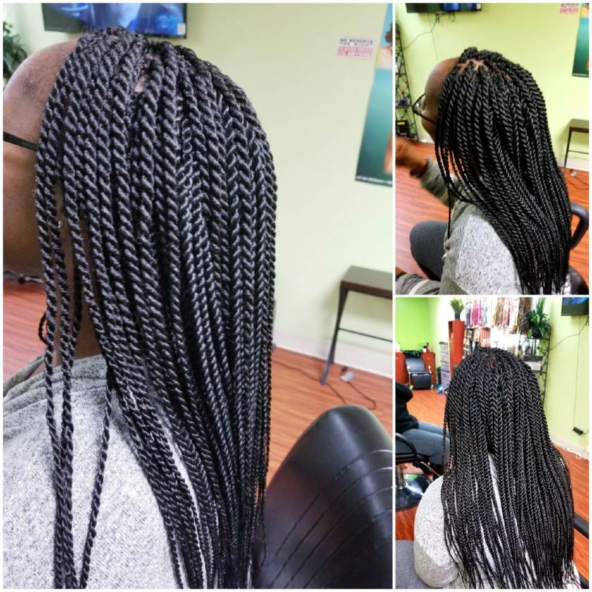 Decontee African Hair Braiding in Fairfield, CA (4)