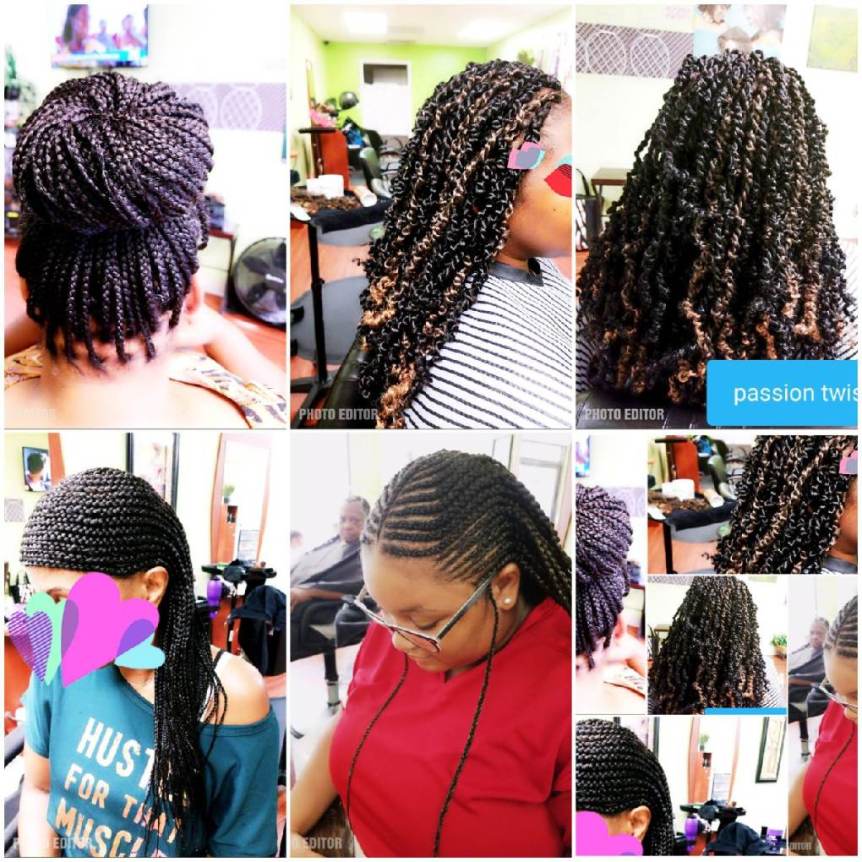 Decontee African Hair Braiding in Fairfield, CA (5)