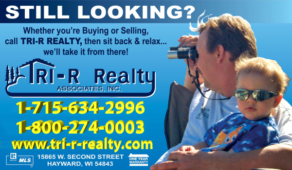Tri-R Realty Associates, Inc. in Hayward, WI