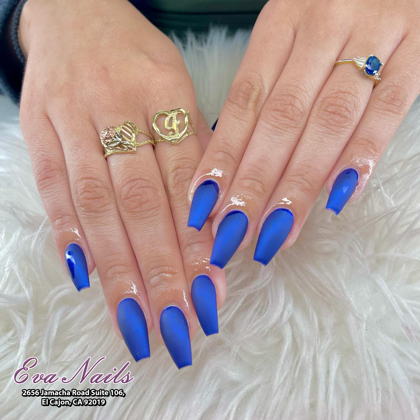 Eva Nails in El Cajon, CA (2)