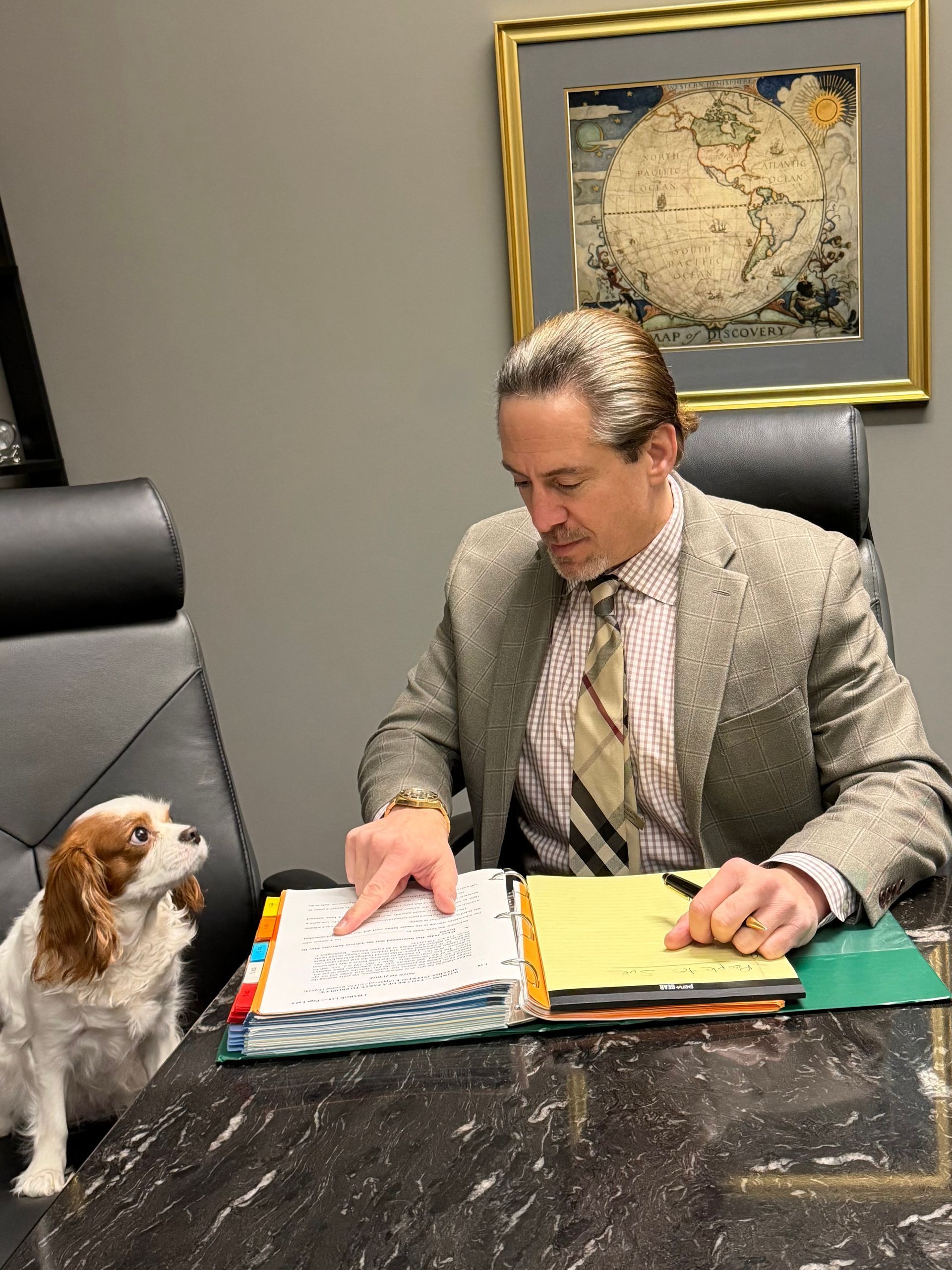 Law Offices of Gregg A. Williams in East Brunswick, NJ