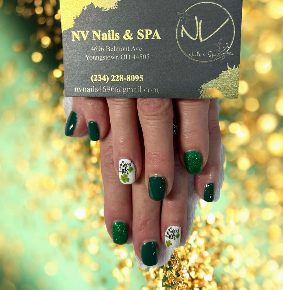 NV Nails & Spa in Youngstown, OH