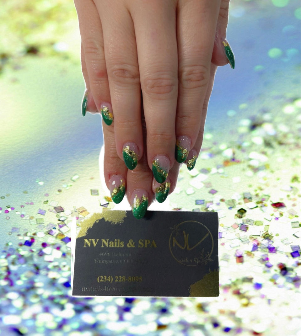 NV Nails & Spa in Youngstown, OH (2)