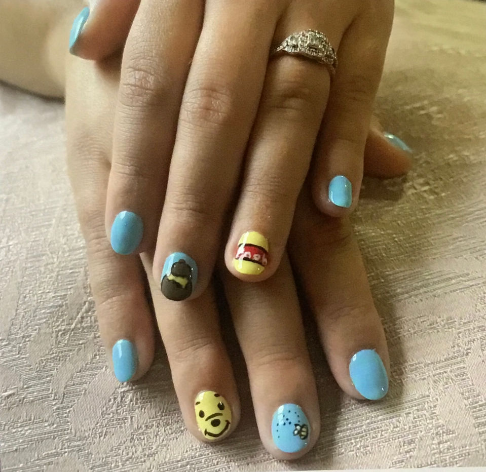 NV Nails & Spa in Youngstown, OH (3)