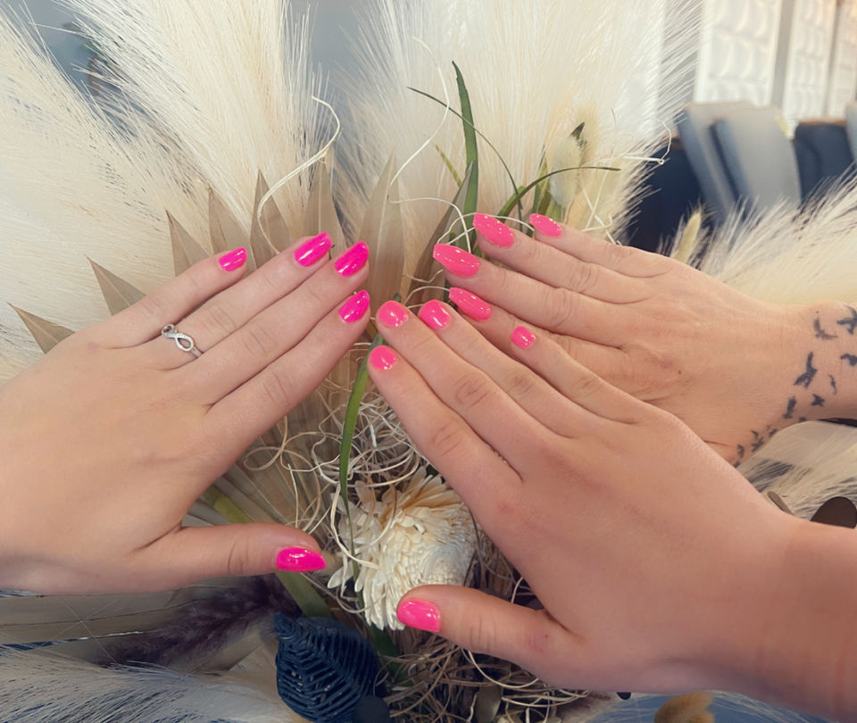 NV Nails & Spa in Youngstown, OH (5)