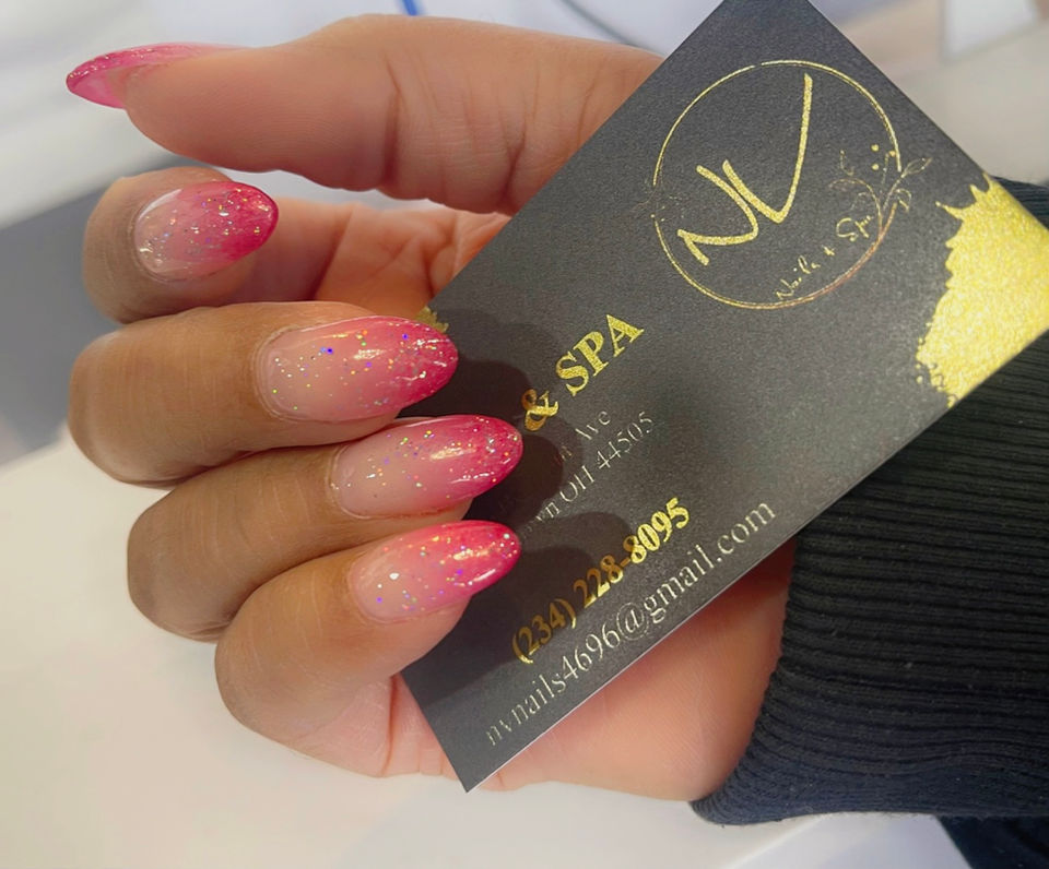 NV Nails & Spa in Youngstown, OH (6)