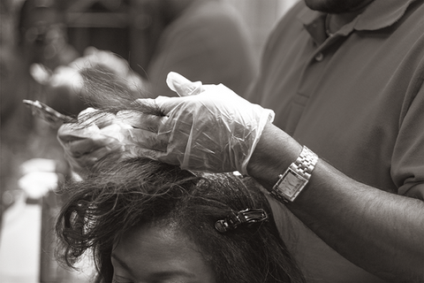 DTANGLD HAIR SALON SUITE in Milwaukee, WI (4)