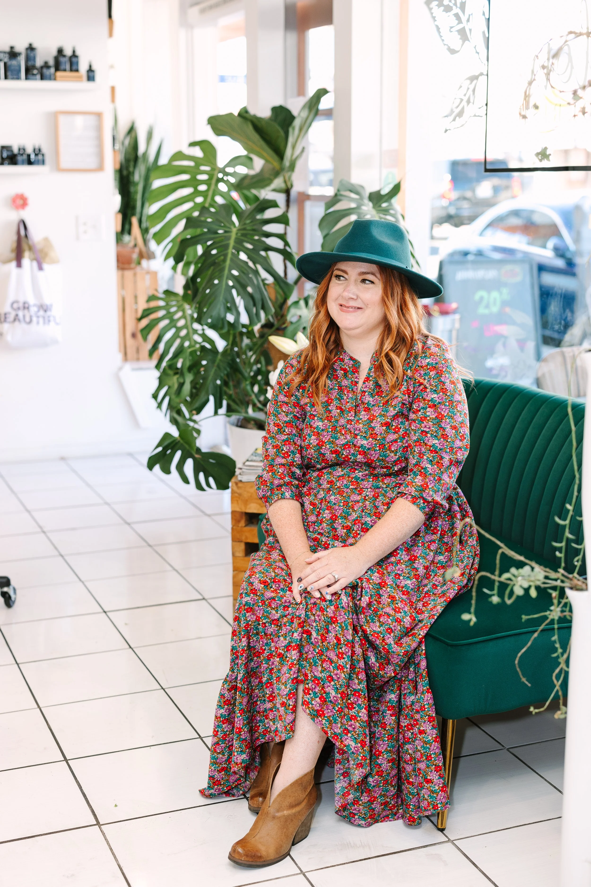 Salon Flourish in Manhattan Beach, CA