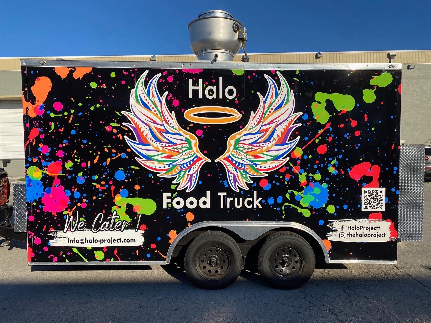 Halo Project Food Truck in Fort Lauderdale, FL (2)